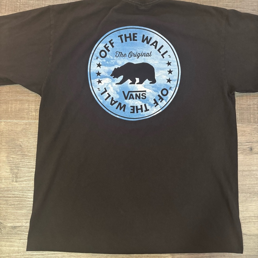 Vans | Men’s SS T-Shirts Bundle | EUC - Picture 4 of 10